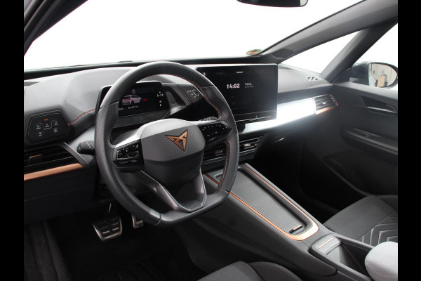 CUPRA Born Business Plus 62 kWh SOH 92% Climate control LED Lichtmetalen velgen Navigatie Apple Carplay/ Android Auto Camera Parkeersensoren Sfeerverlichting
