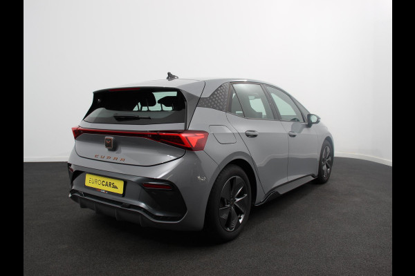 CUPRA Born Business Plus 62 kWh SOH 92% Climate control LED Lichtmetalen velgen Navigatie Apple Carplay/ Android Auto Camera Parkeersensoren Sfeerverlichting
