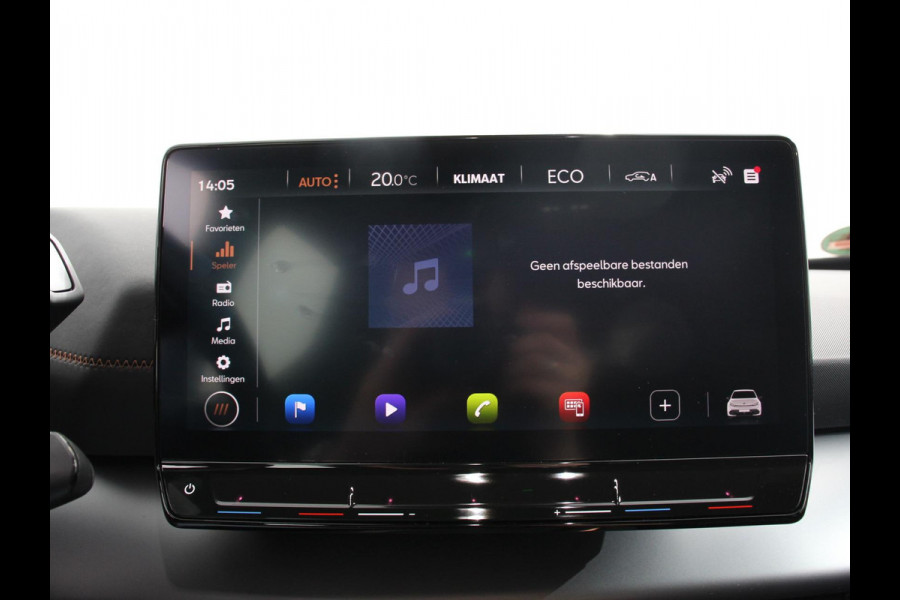 CUPRA Born Business Plus 62 kWh SOH 92% Climate control LED Lichtmetalen velgen Navigatie Apple Carplay/ Android Auto Camera Parkeersensoren Sfeerverlichting
