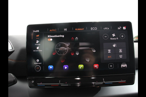 CUPRA Born Business Plus 62 kWh SOH 92% Climate control LED Lichtmetalen velgen Navigatie Apple Carplay/ Android Auto Camera Parkeersensoren Sfeerverlichting