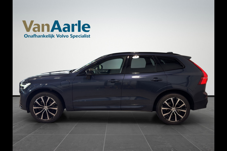 Volvo XC60 T6 Aut. Long Range Ultimate Dark Leder ACC 350pk