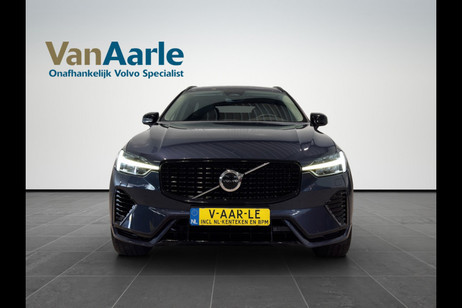 Volvo XC60 T6 Aut. Long Range Ultimate Dark Leder ACC 350pk