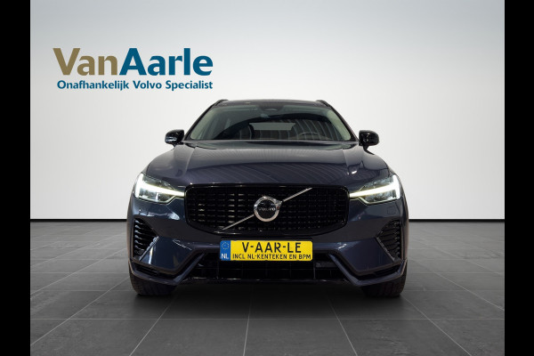 Volvo XC60 T6 Aut. Long Range Ultimate Dark Leder ACC 350pk