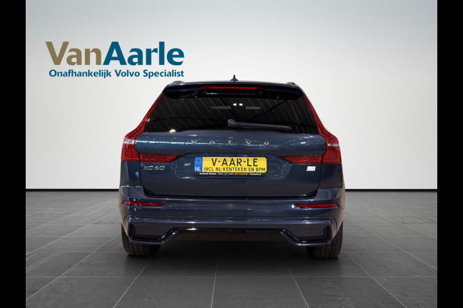 Volvo XC60 T6 Aut. Long Range Ultimate Dark Leder ACC 350pk