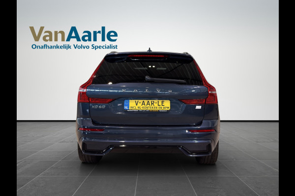 Volvo XC60 T6 Aut. Long Range Ultimate Dark Leder ACC 350pk