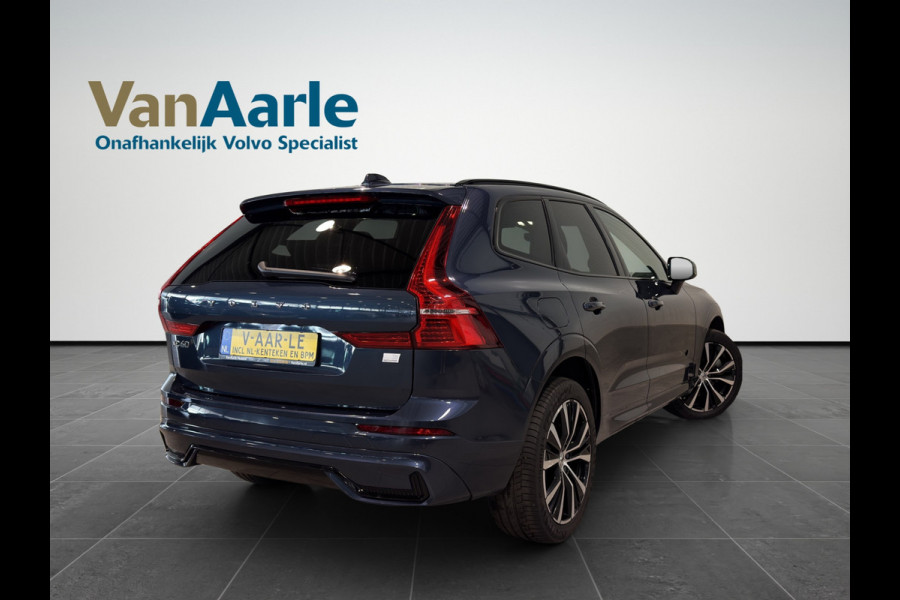 Volvo XC60 T6 Aut. Long Range Ultimate Dark Leder ACC 350pk