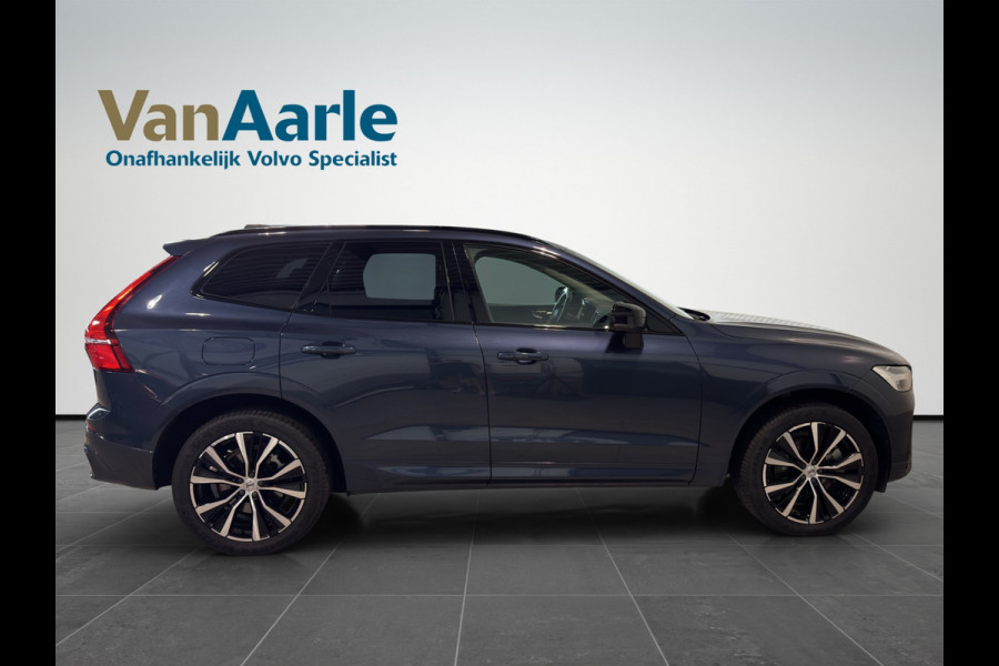 Volvo XC60 T6 Aut. Long Range Ultimate Dark Leder ACC 350pk
