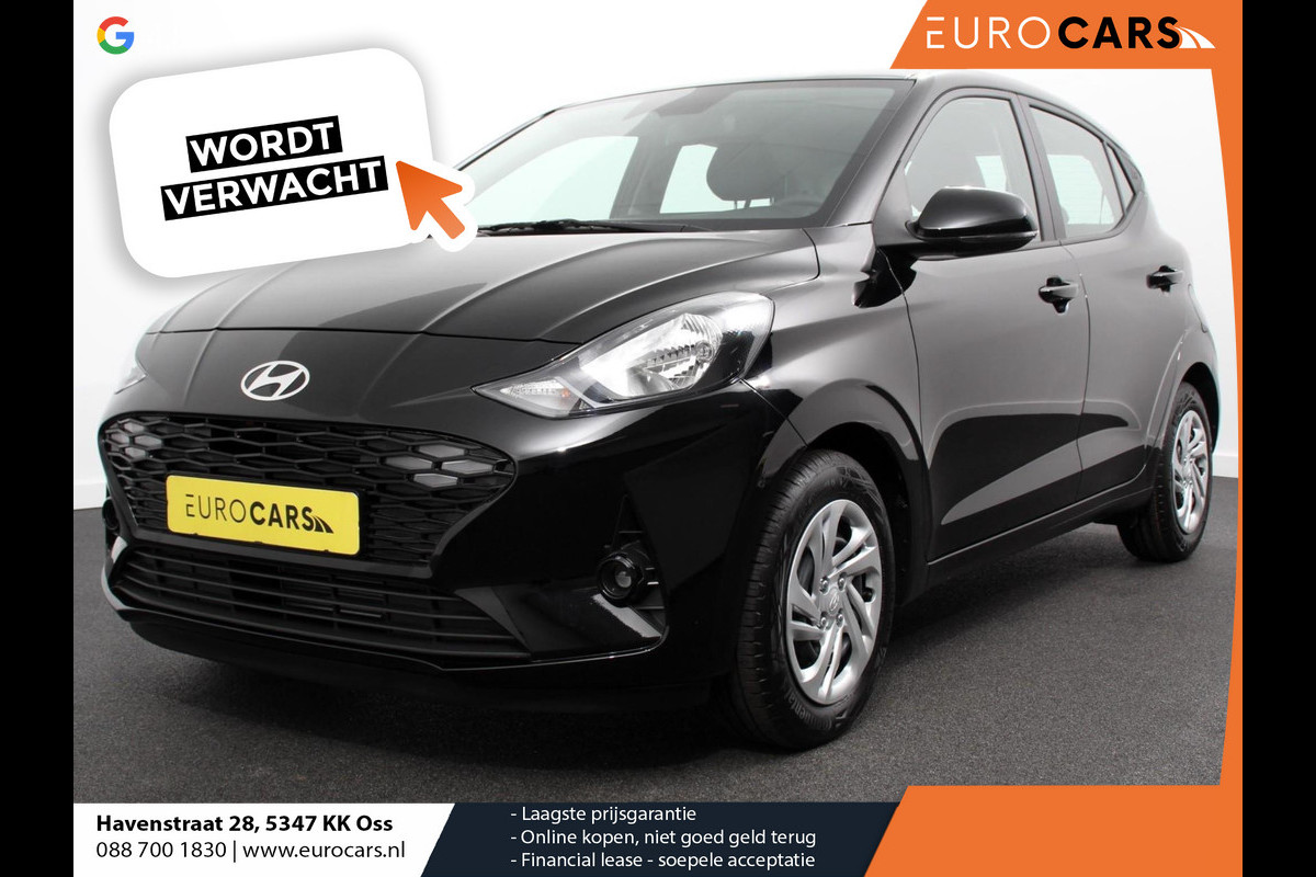 Hyundai i10 1.0 Automaat Comfort 5-zits | Navigatie | Apple Carplay/Android Auto | Cruise Control | DAB | Airco