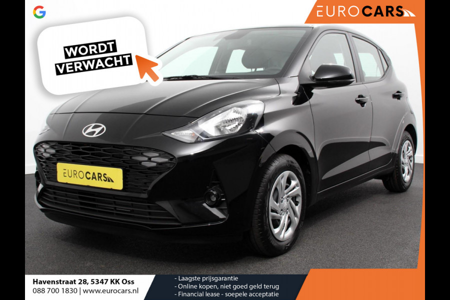 Hyundai i10 1.0 Automaat Comfort 5-zits | Navigatie | Apple Carplay/Android Auto | Cruise Control | DAB | Airco