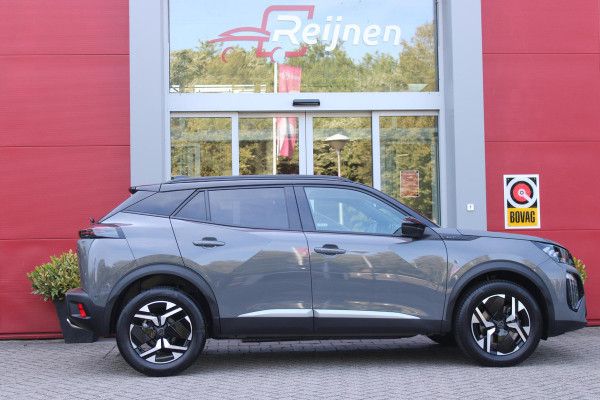 Peugeot 2008 1.2 Hybrid 145PK AUTOMAAT GT PACK | ELEKTRISCH BEDIENBARE BESTUURDERSSTOEL | NAVIGATIE | FULL LED KOPLAMPEN | DRAADLOZE APPLE CARPLAY/ANDROID AUTO | ADAPTIVE CRUISE CONTROL | CAMERA VOOR + ACHTER | CLIMATE CONTROL | LICHTMETALEN VELGEN 17" | KEYLESS ENTRY/START | DAB+ RADIO | ALCANTARA/LEDEREN BEKLEDING  | DODEHOEK DETECTIE | PARKEERSENSOREN VOOR + ACHTER | STOEL VERWARMING | DRAADLOZE TELEFOONLADER |
