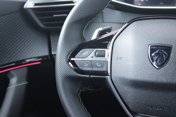 Peugeot 2008 1.2 Hybrid 145PK AUTOMAAT GT PACK | ELEKTRISCH BEDIENBARE BESTUURDERSSTOEL | NAVIGATIE | FULL LED KOPLAMPEN | DRAADLOZE APPLE CARPLAY/ANDROID AUTO | ADAPTIVE CRUISE CONTROL | CAMERA VOOR + ACHTER | CLIMATE CONTROL | LICHTMETALEN VELGEN 17" | KEYLESS ENTRY/START | DAB+ RADIO | ALCANTARA/LEDEREN BEKLEDING  | DODEHOEK DETECTIE | PARKEERSENSOREN VOOR + ACHTER | STOEL VERWARMING | DRAADLOZE TELEFOONLADER |