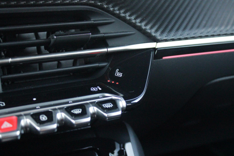 Peugeot 2008 1.2 Hybrid 145PK AUTOMAAT GT PACK | ELEKTRISCH BEDIENBARE BESTUURDERSSTOEL | NAVIGATIE | FULL LED KOPLAMPEN | DRAADLOZE APPLE CARPLAY/ANDROID AUTO | ADAPTIVE CRUISE CONTROL | CAMERA VOOR + ACHTER | CLIMATE CONTROL | LICHTMETALEN VELGEN 17" | KEYLESS ENTRY/START | DAB+ RADIO | ALCANTARA/LEDEREN BEKLEDING  | DODEHOEK DETECTIE | PARKEERSENSOREN VOOR + ACHTER | STOEL VERWARMING | DRAADLOZE TELEFOONLADER |