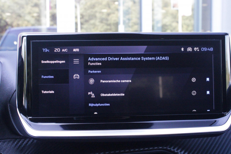 Peugeot 2008 1.2 Hybrid 145PK AUTOMAAT GT PACK | ELEKTRISCH BEDIENBARE BESTUURDERSSTOEL | NAVIGATIE | FULL LED KOPLAMPEN | DRAADLOZE APPLE CARPLAY/ANDROID AUTO | ADAPTIVE CRUISE CONTROL | CAMERA VOOR + ACHTER | CLIMATE CONTROL | LICHTMETALEN VELGEN 17" | KEYLESS ENTRY/START | DAB+ RADIO | ALCANTARA/LEDEREN BEKLEDING  | DODEHOEK DETECTIE | PARKEERSENSOREN VOOR + ACHTER | STOEL VERWARMING | DRAADLOZE TELEFOONLADER |