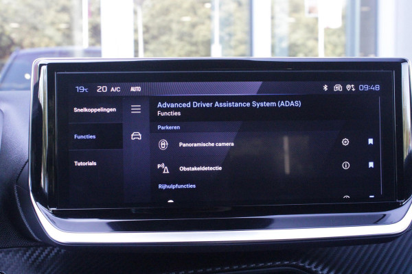 Peugeot 2008 1.2 Hybrid 145PK AUTOMAAT GT PACK | ELEKTRISCH BEDIENBARE BESTUURDERSSTOEL | NAVIGATIE | FULL LED KOPLAMPEN | DRAADLOZE APPLE CARPLAY/ANDROID AUTO | ADAPTIVE CRUISE CONTROL | CAMERA VOOR + ACHTER | CLIMATE CONTROL | LICHTMETALEN VELGEN 17" | KEYLESS ENTRY/START | DAB+ RADIO | ALCANTARA/LEDEREN BEKLEDING  | DODEHOEK DETECTIE | PARKEERSENSOREN VOOR + ACHTER | STOEL VERWARMING | DRAADLOZE TELEFOONLADER |