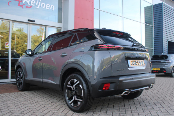 Peugeot 2008 1.2 Hybrid 145PK AUTOMAAT GT PACK | ELEKTRISCH BEDIENBARE BESTUURDERSSTOEL | NAVIGATIE | FULL LED KOPLAMPEN | DRAADLOZE APPLE CARPLAY/ANDROID AUTO | ADAPTIVE CRUISE CONTROL | CAMERA VOOR + ACHTER | CLIMATE CONTROL | LICHTMETALEN VELGEN 17" | KEYLESS ENTRY/START | DAB+ RADIO | ALCANTARA/LEDEREN BEKLEDING  | DODEHOEK DETECTIE | PARKEERSENSOREN VOOR + ACHTER | STOEL VERWARMING | DRAADLOZE TELEFOONLADER |