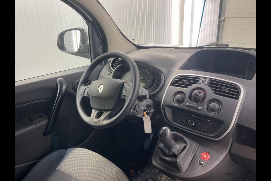 Renault Kangoo 1.5 DCi Euro6 75PK Comfort / 2x Schuifdeur / Trekhaak / Airco / Navigatie / Radio multimedia / Apk nieuw