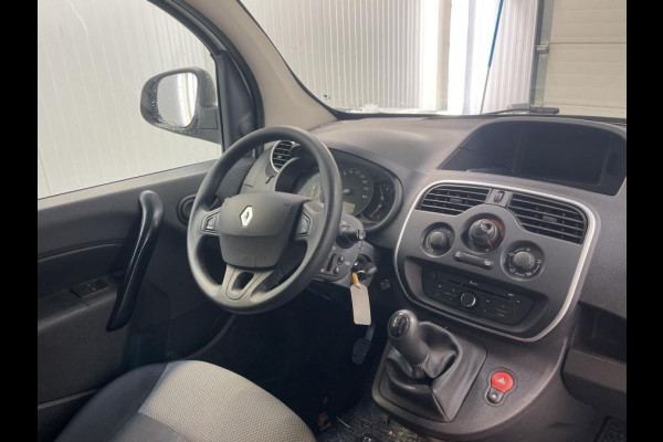 Renault Kangoo 1.5 DCi Euro6 75PK Comfort / 2x Schuifdeur / Trekhaak / Airco / Navigatie / Radio multimedia / Apk nieuw