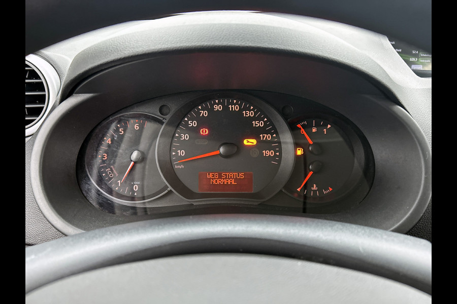 Renault Kangoo 1.5 DCi Euro6 75PK Comfort / 2x Schuifdeur / Trekhaak / Airco / Navigatie / Radio multimedia / Apk nieuw
