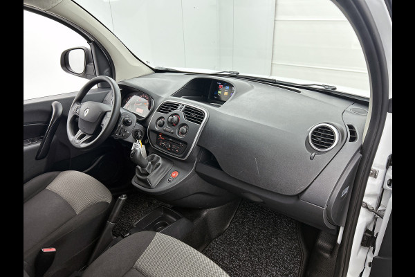 Renault Kangoo 1.5 DCi Euro6 75PK Comfort / 2x Schuifdeur / Trekhaak / Airco / Navigatie / Radio multimedia / Apk nieuw