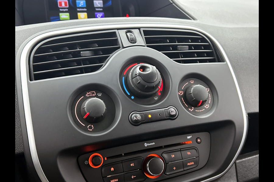 Renault Kangoo 1.5 DCi Euro6 75PK Comfort / 2x Schuifdeur / Trekhaak / Airco / Navigatie / Radio multimedia / Apk nieuw