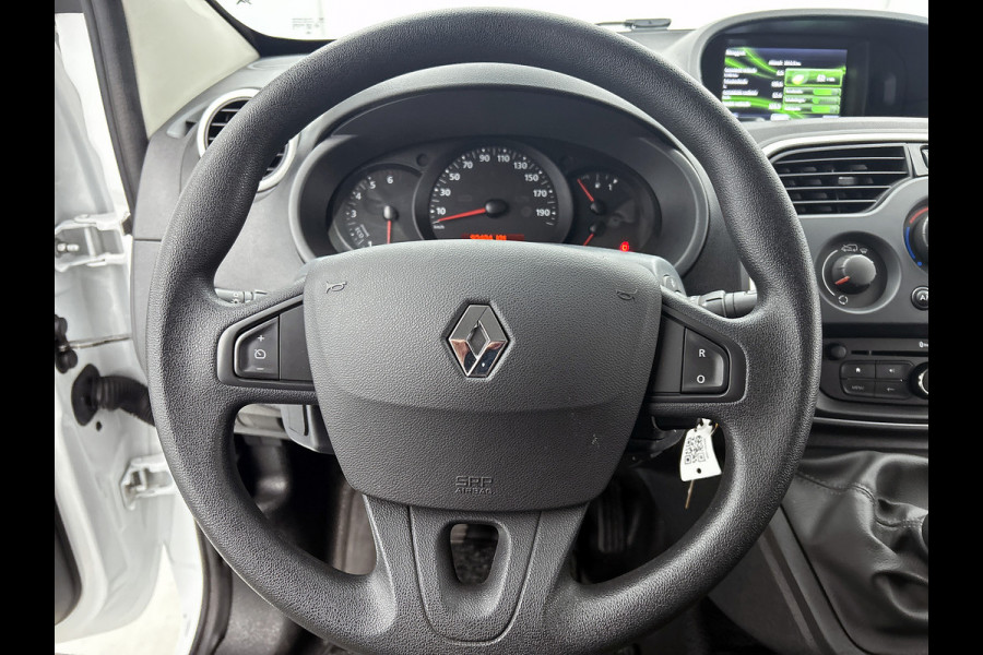 Renault Kangoo 1.5 DCi Euro6 75PK Comfort / 2x Schuifdeur / Trekhaak / Airco / Navigatie / Radio multimedia / Apk nieuw
