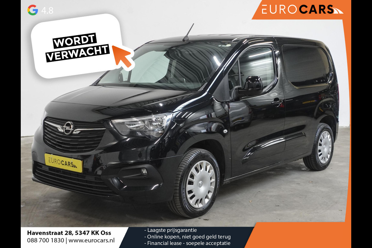 Opel Combo 1.5D Automaat L1H1 Edition Airco Apple Carplay/Android Auto Cruise Control Trekhaak