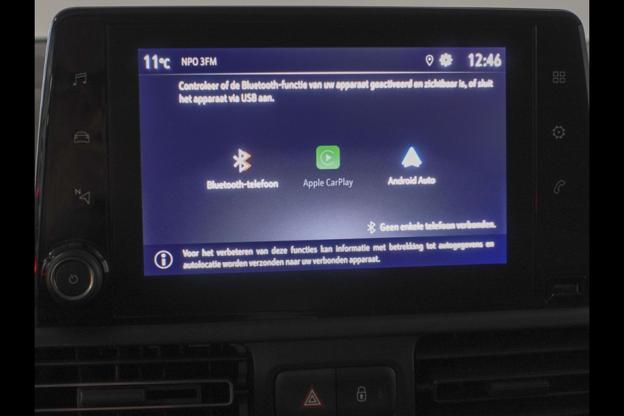 Opel Combo 1.5D Automaat L1H1 Edition Airco Apple Carplay/Android Auto Cruise Control Trekhaak