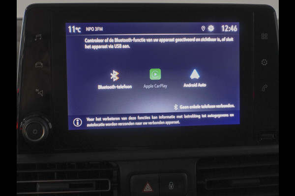 Opel Combo 1.5D Automaat L1H1 Edition Airco Apple Carplay/Android Auto Cruise Control Trekhaak