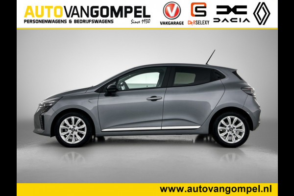 Renault Clio TCe 90PK GPF evolution | CAMERA | NAVI | DEALER ONDERHOUDEN | STOEL VERWARM. | PARK. SENSOREN | CARPLAY