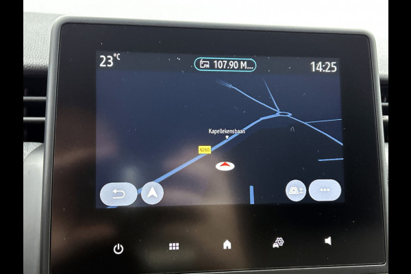 Renault Clio TCe 90PK GPF evolution | CAMERA | NAVI | DEALER ONDERHOUDEN | STOEL VERWARM. | PARK. SENSOREN | CARPLAY