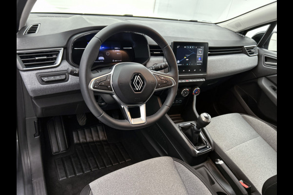 Renault Clio TCe 90PK GPF evolution | CAMERA | NAVI | DEALER ONDERHOUDEN | STOEL VERWARM. | PARK. SENSOREN | CARPLAY