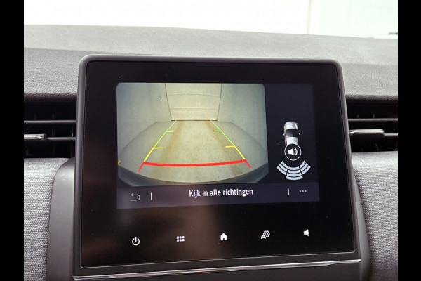 Renault Clio TCe 90PK GPF evolution | CAMERA | NAVI | DEALER ONDERHOUDEN | STOEL VERWARM. | PARK. SENSOREN | CARPLAY