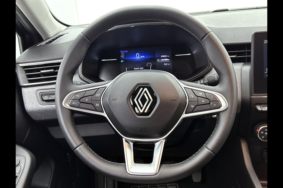 Renault Clio TCe 90PK GPF evolution | CAMERA | NAVI | DEALER ONDERHOUDEN | STOEL VERWARM. | PARK. SENSOREN | CARPLAY