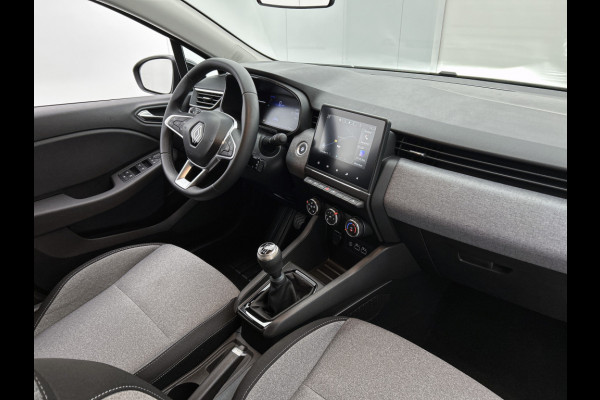 Renault Clio TCe 90PK GPF evolution | CAMERA | NAVI | DEALER ONDERHOUDEN | STOEL VERWARM. | PARK. SENSOREN | CARPLAY