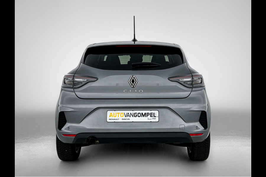 Renault Clio TCe 90PK GPF evolution | CAMERA | NAVI | DEALER ONDERHOUDEN | STOEL VERWARM. | PARK. SENSOREN | CARPLAY
