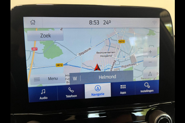 Ford Puma 1.0 EcoBoost Hybrid ST-Line Navigatie Apple Carplay Android Auto Parkeerhulp achter Cruise Control Stoel-en stuurverwarming Climate Control Lichtmetalen velgen