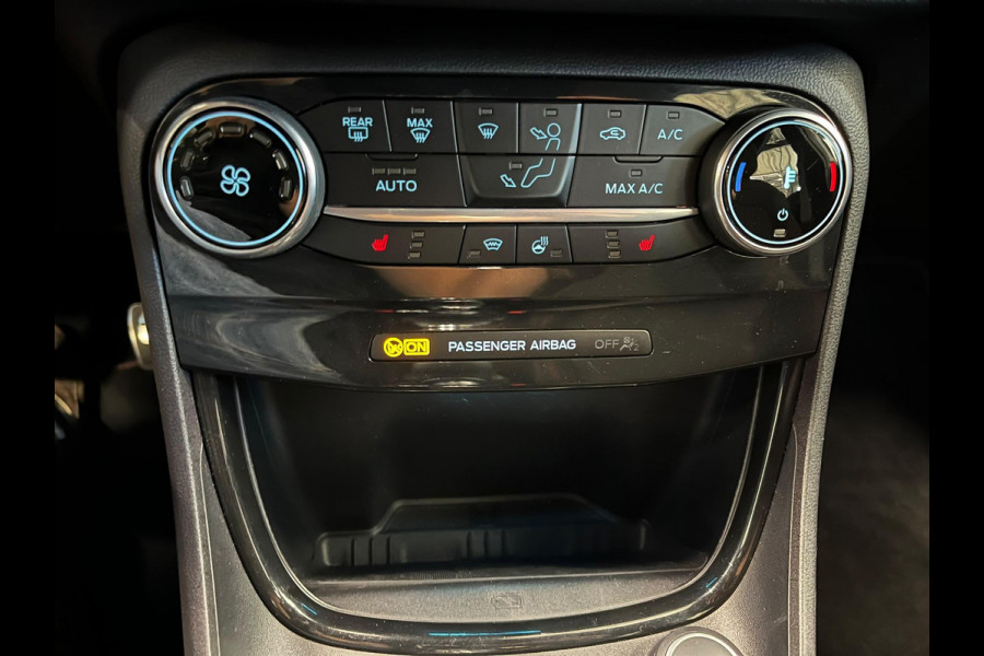 Ford Puma 1.0 EcoBoost Hybrid ST-Line Navigatie Apple Carplay Android Auto Parkeerhulp achter Cruise Control Stoel-en stuurverwarming Climate Control Lichtmetalen velgen