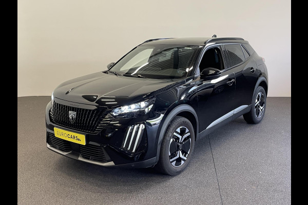 Peugeot 2008 1.2 PureTech 130pk Automaat GT-Line Navigatie Apple Carplay/Android Auto Camera Parkeersensoren Ledverlichting Cruise Control Virtual Cockpit Climate Control Lichtmetalen velgen