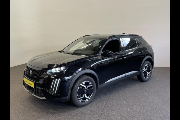 Peugeot 2008 1.2 PureTech 130pk Automaat GT-Line Navigatie Apple Carplay/Android Auto Camera Parkeersensoren Ledverlichting Cruise Control Virtual Cockpit Climate Control Lichtmetalen velgen