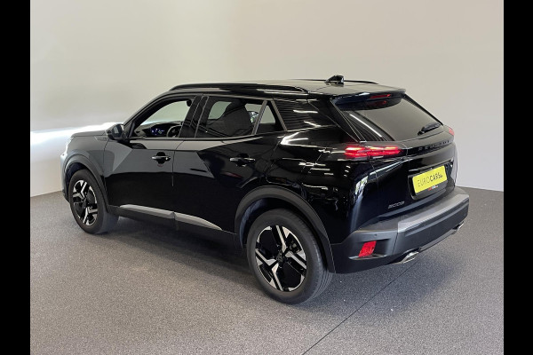 Peugeot 2008 1.2 PureTech 130pk Automaat GT-Line Navigatie Apple Carplay/Android Auto Camera Parkeersensoren Ledverlichting Cruise Control Virtual Cockpit Climate Control Lichtmetalen velgen