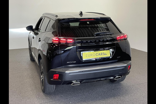 Peugeot 2008 1.2 PureTech 130pk Automaat GT-Line Navigatie Apple Carplay/Android Auto Camera Parkeersensoren Ledverlichting Cruise Control Virtual Cockpit Climate Control Lichtmetalen velgen