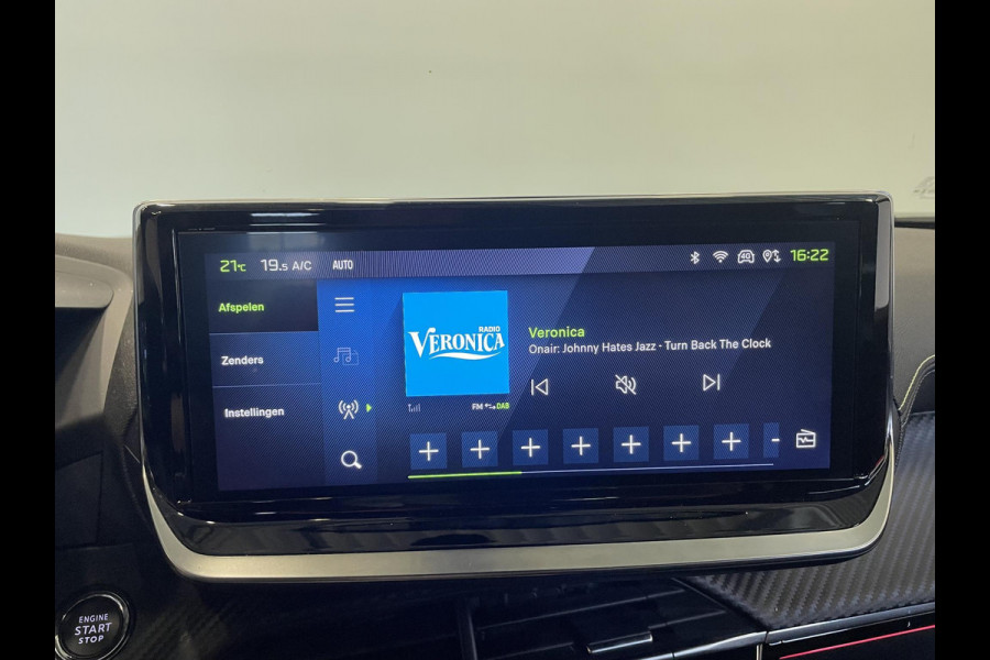 Peugeot 2008 1.2 PureTech 130pk Automaat GT-Line Navigatie Apple Carplay/Android Auto Camera Parkeersensoren Ledverlichting Cruise Control Virtual Cockpit Climate Control Lichtmetalen velgen