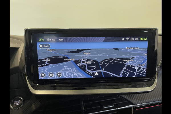 Peugeot 2008 1.2 PureTech 130pk Automaat GT-Line Navigatie Apple Carplay/Android Auto Camera Parkeersensoren Ledverlichting Cruise Control Virtual Cockpit Climate Control Lichtmetalen velgen