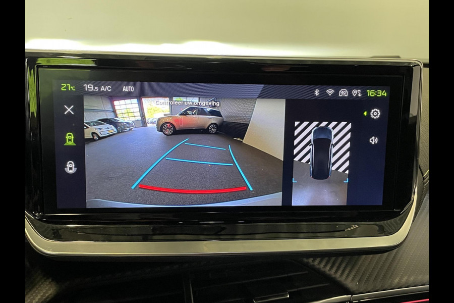 Peugeot 2008 1.2 PureTech 130pk Automaat GT-Line Navigatie Apple Carplay/Android Auto Camera Parkeersensoren Ledverlichting Cruise Control Virtual Cockpit Climate Control Lichtmetalen velgen