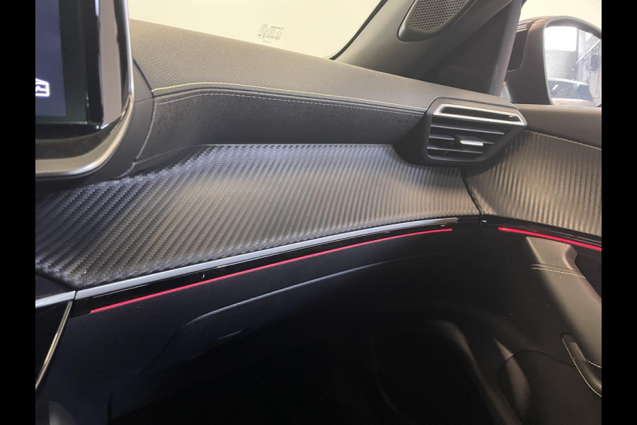 Peugeot 2008 1.2 PureTech 130pk Automaat GT-Line Navigatie Apple Carplay/Android Auto Camera Parkeersensoren Ledverlichting Cruise Control Virtual Cockpit Climate Control Lichtmetalen velgen