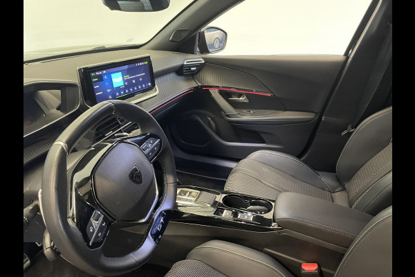 Peugeot 2008 1.2 PureTech 130pk Automaat GT-Line Navigatie Apple Carplay/Android Auto Camera Parkeersensoren Ledverlichting Cruise Control Virtual Cockpit Climate Control Lichtmetalen velgen