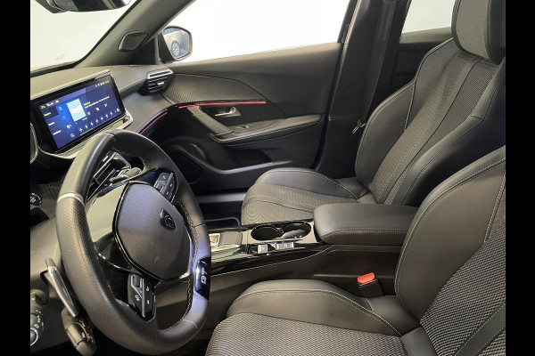 Peugeot 2008 1.2 PureTech 130pk Automaat GT-Line Navigatie Apple Carplay/Android Auto Camera Parkeersensoren Ledverlichting Cruise Control Virtual Cockpit Climate Control Lichtmetalen velgen