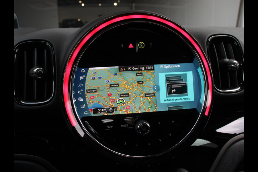 MINI Countryman 1.5 Cooper S E ALL4 PHEV Navigatie Climate Control Lichtmetalen Velgen Led