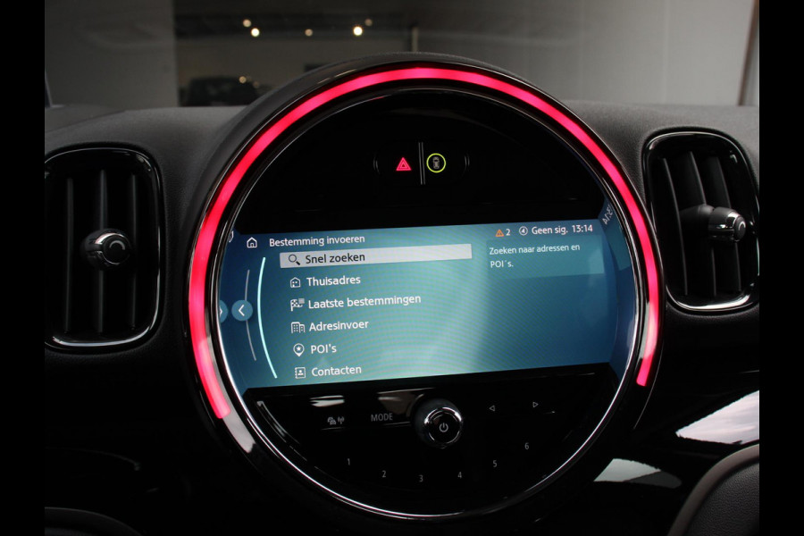 MINI Countryman 1.5 Cooper S E ALL4 PHEV Navigatie Climate Control Lichtmetalen Velgen Led