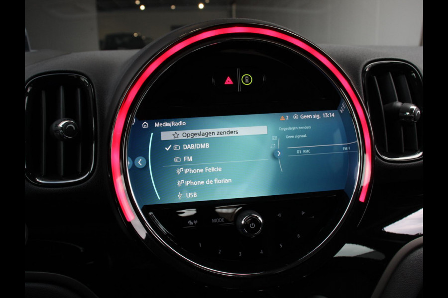MINI Countryman 1.5 Cooper S E ALL4 PHEV Navigatie Climate Control Lichtmetalen Velgen Led
